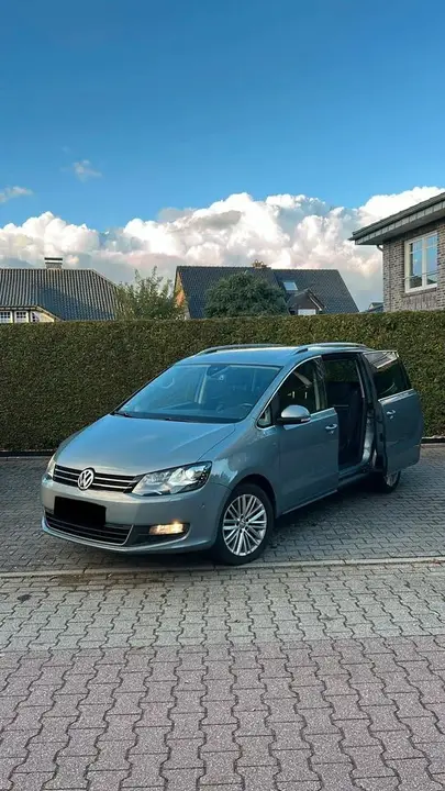 Volkswagen Sharan