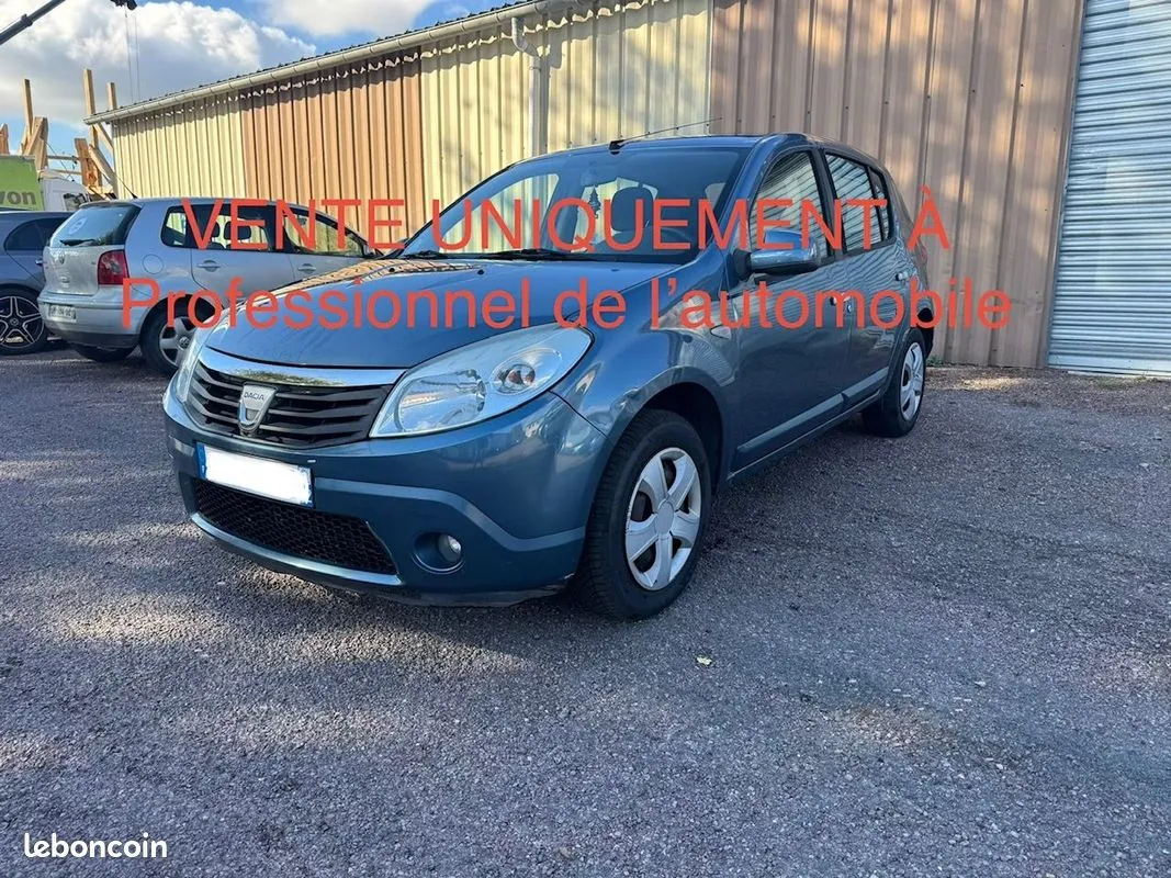 Dacia Sandero