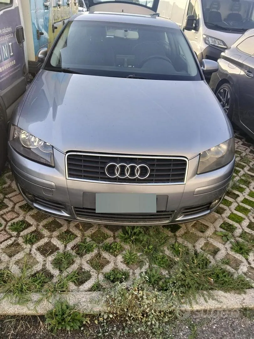 Audi A3 2004 photo 5