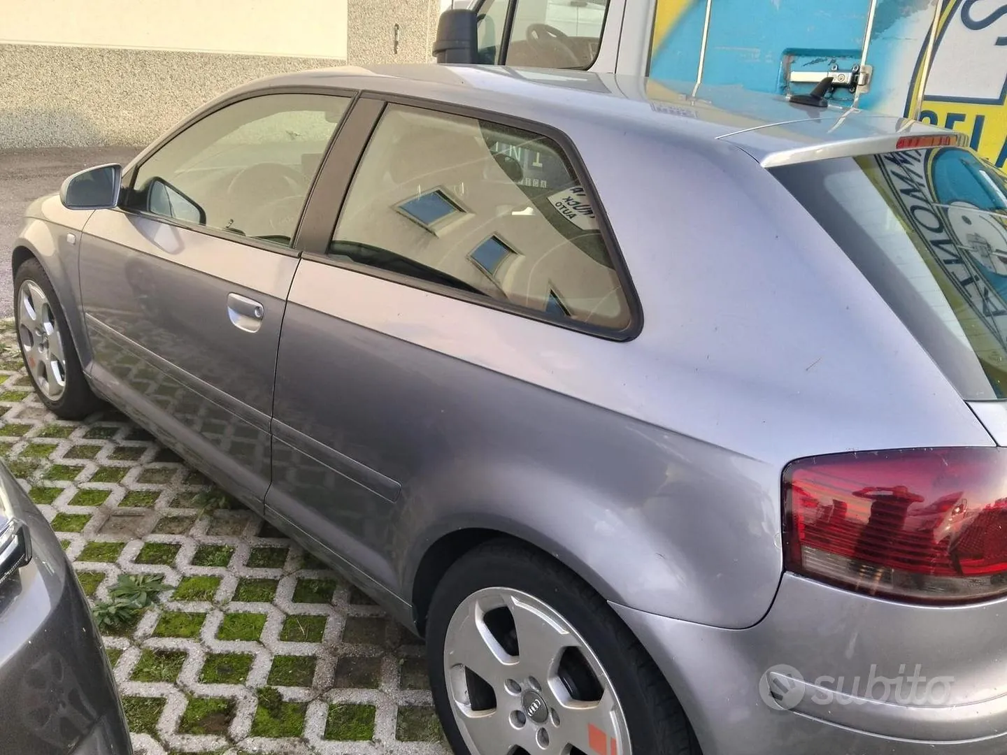 Audi A3 2004 photo 2