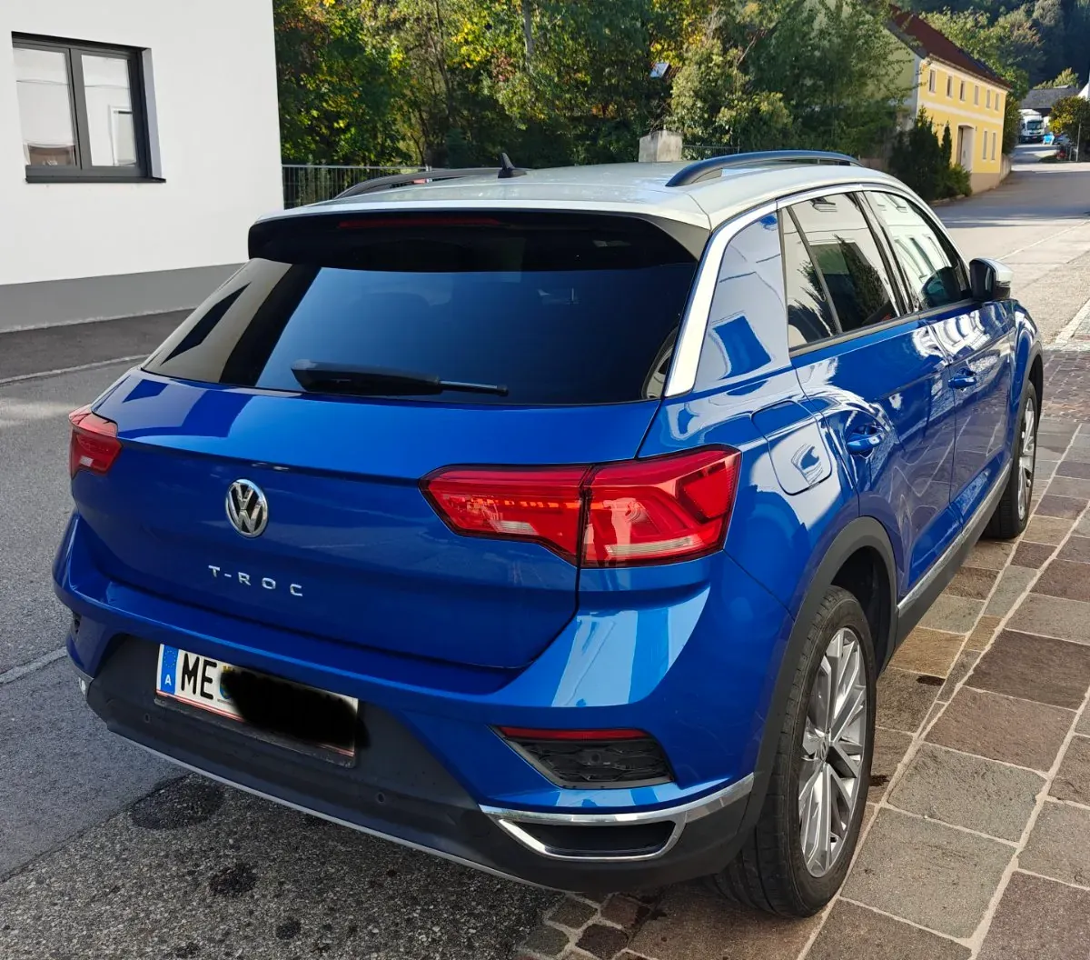 Volkswagen T-Roc 2018 photo 3