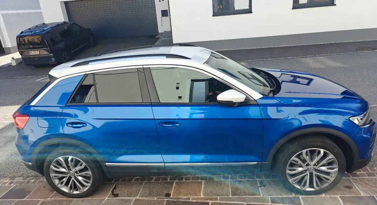 Volkswagen T-Roc 2018 photo 2
