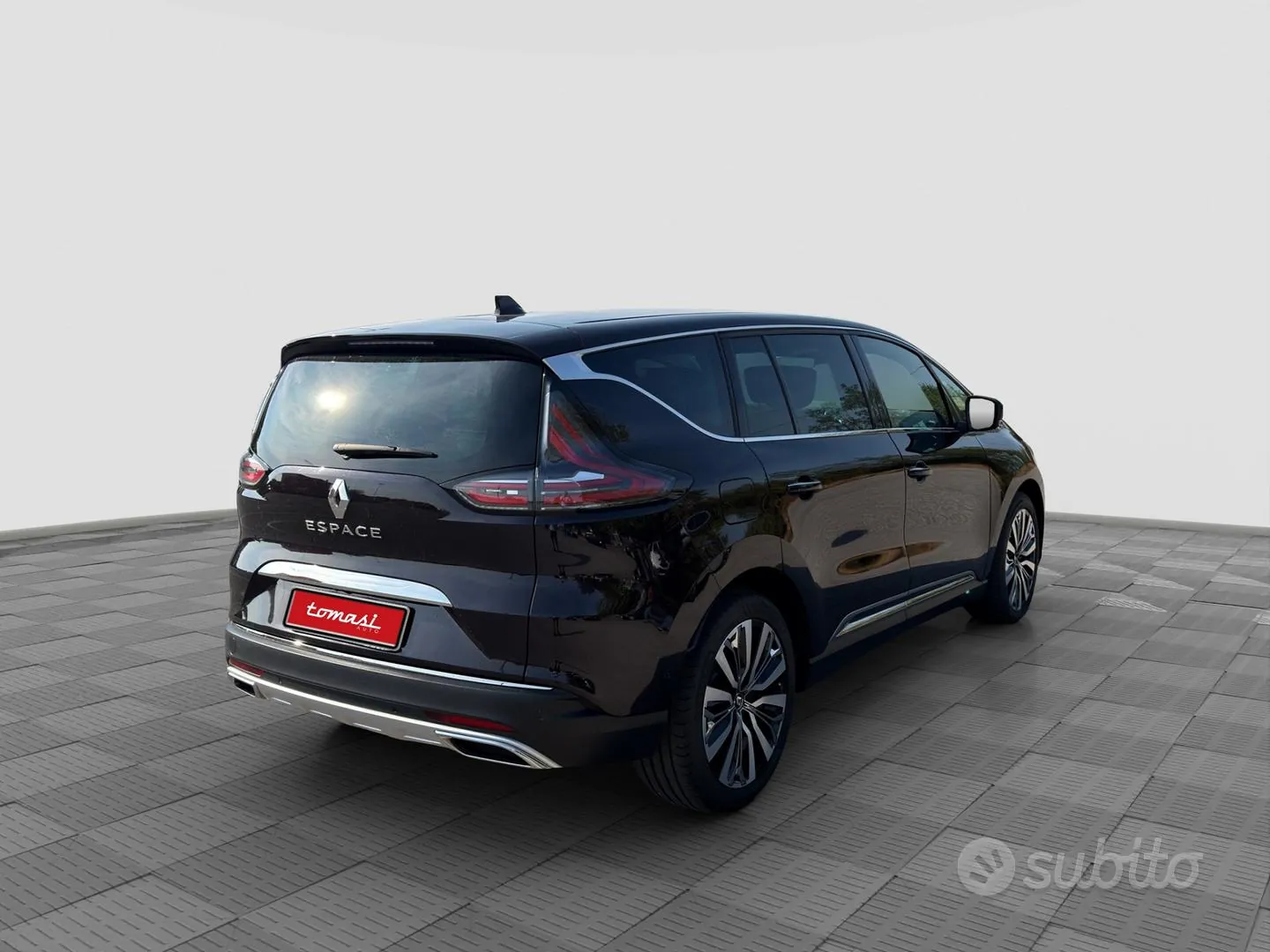 Renault Espace 2021 photo 5