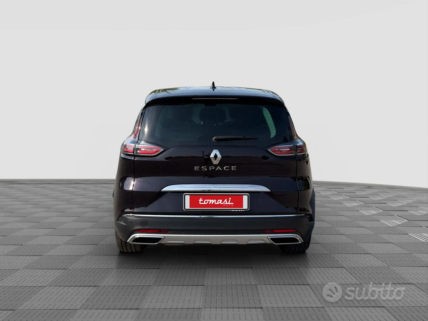 Renault Espace 2021 photo 4
