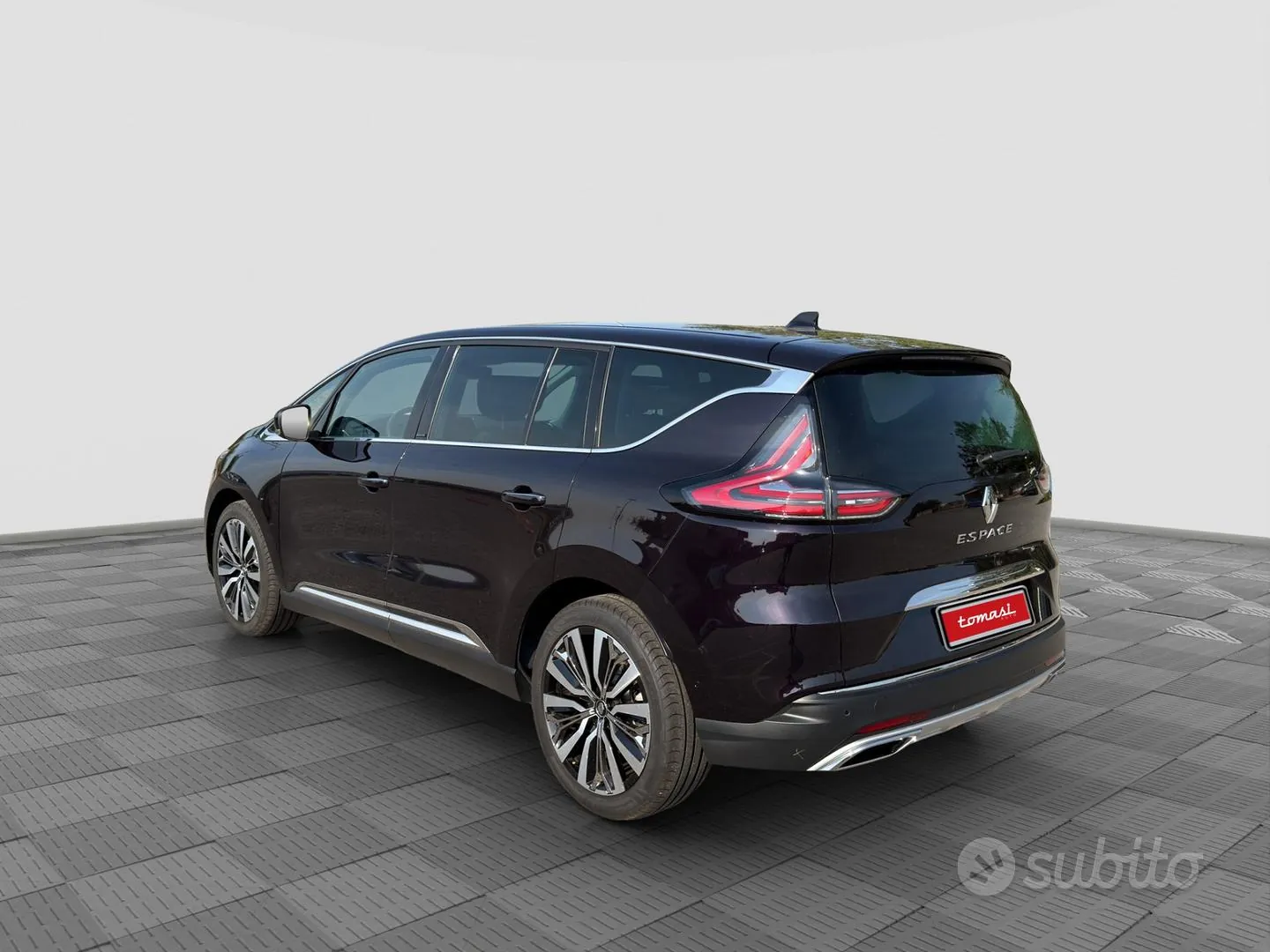Renault Espace 2021 photo 3