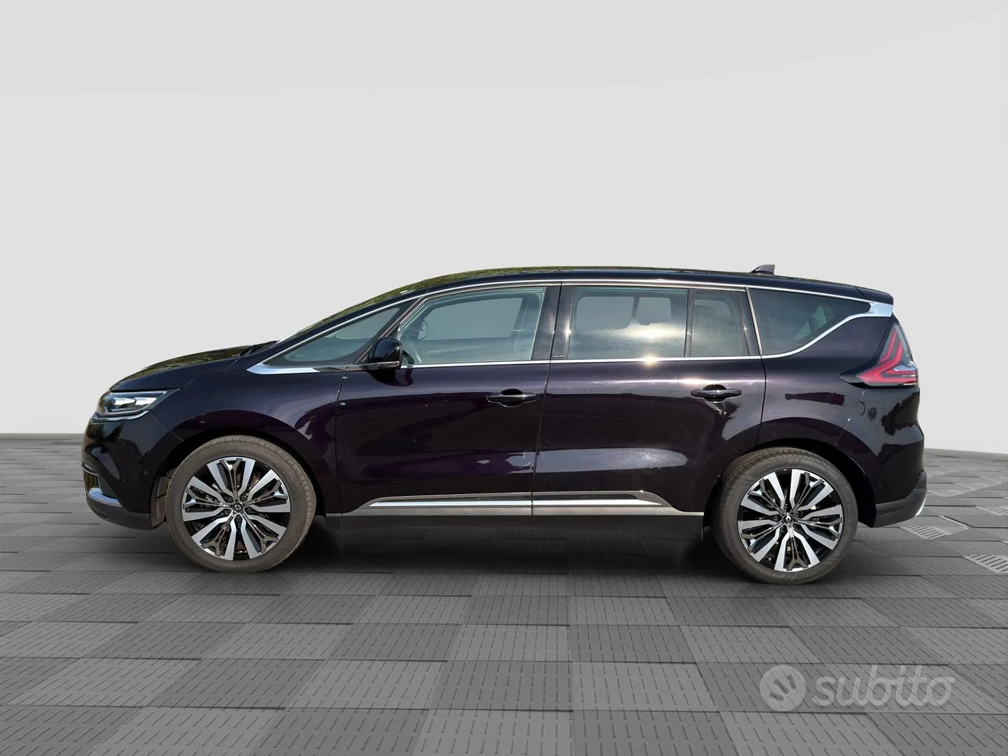 Renault Espace 2021 photo 2