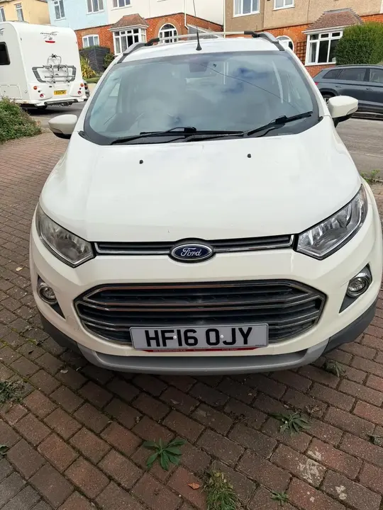 Ford Ecosport 2016 photo 2