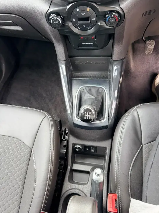 Ford Ecosport 2016 photo 4