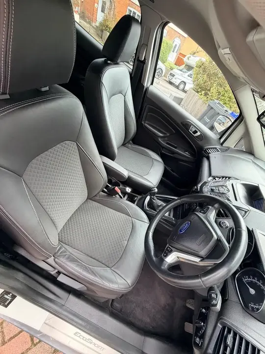 Ford Ecosport 2016 photo 5