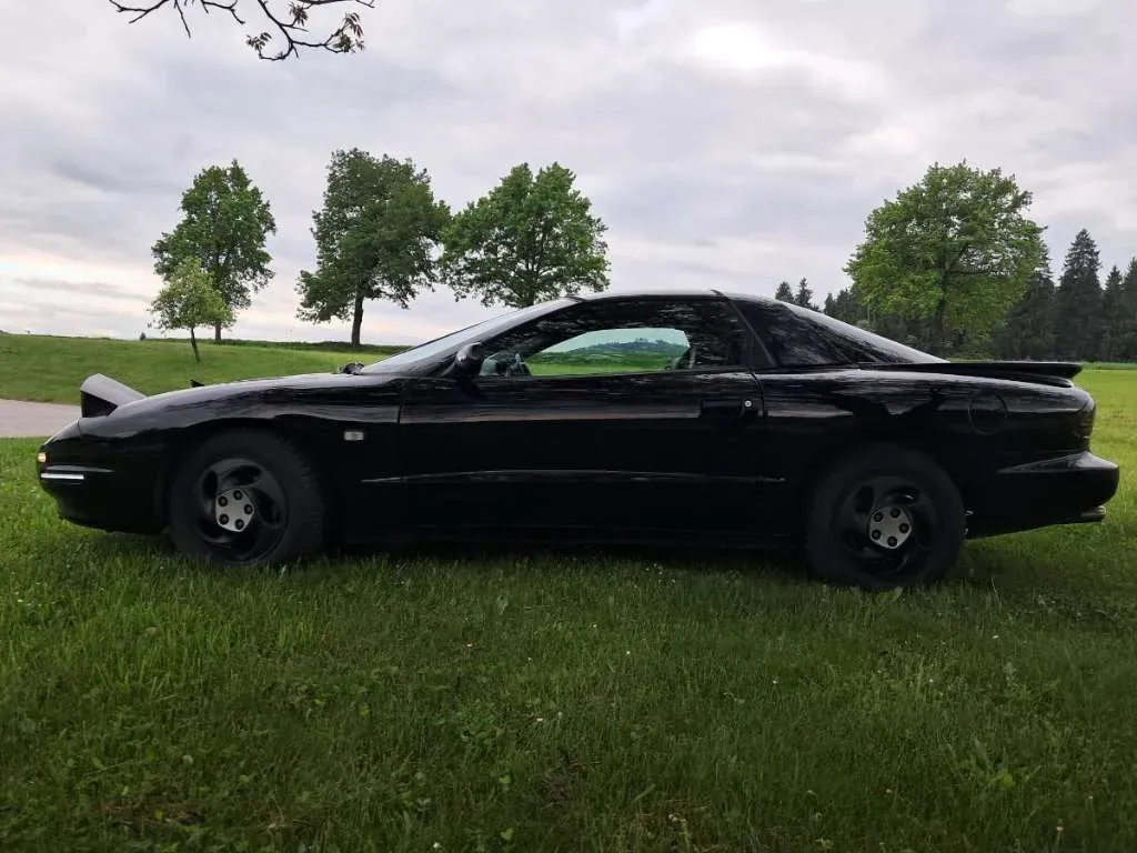 Pontiac Firebird 1995 photo 3