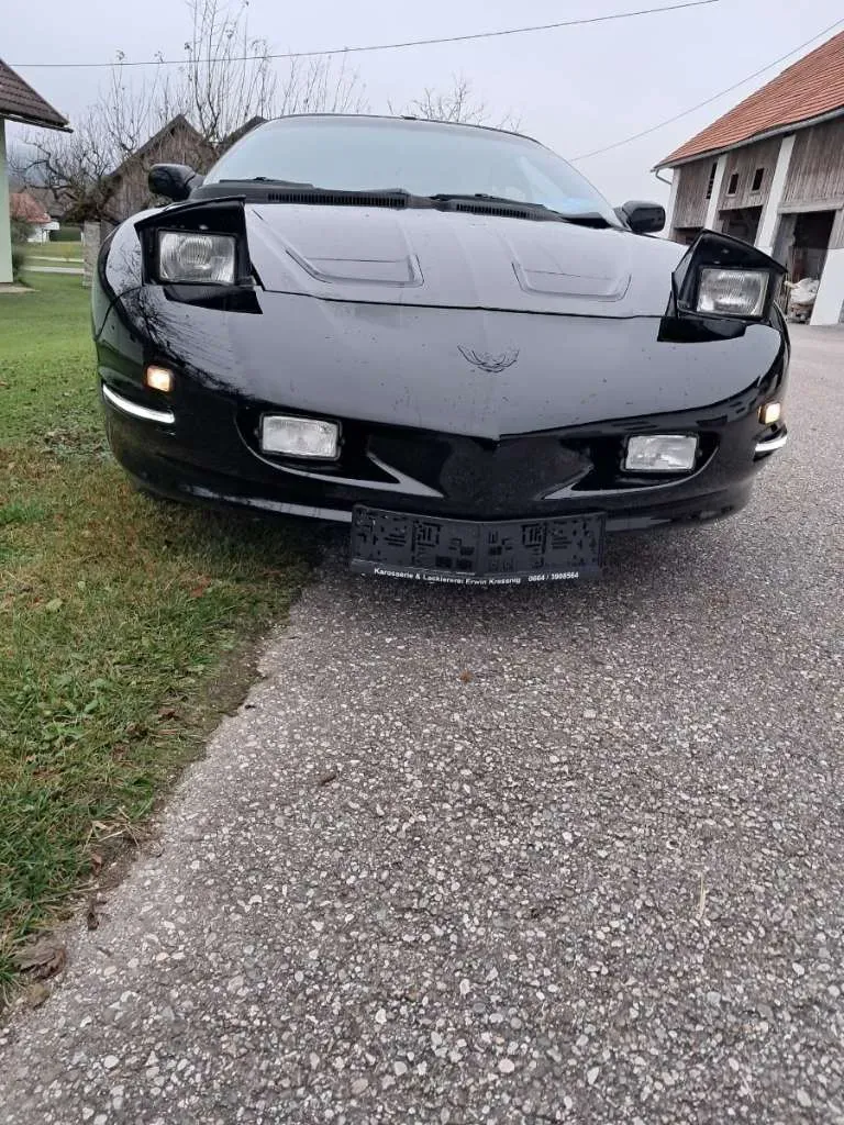 Pontiac Firebird