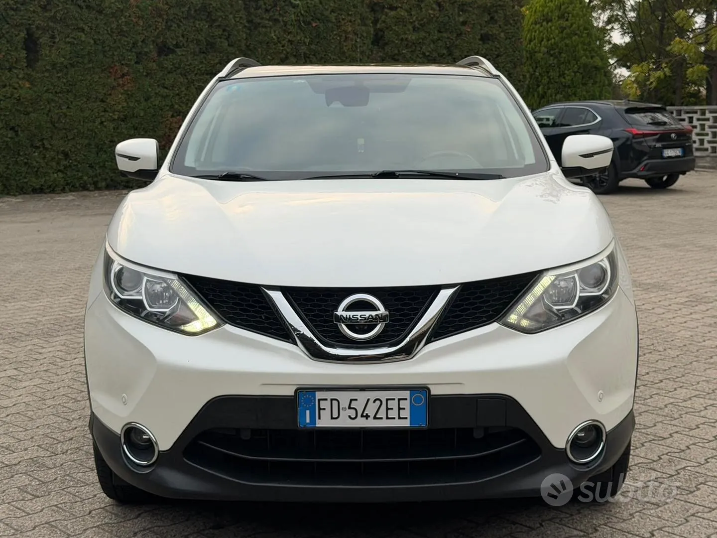 Nissan Qashqai 2016 photo 2