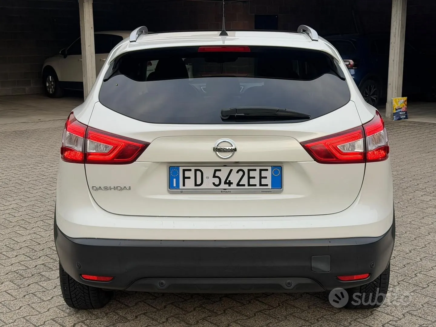 Nissan Qashqai 2016 photo 5