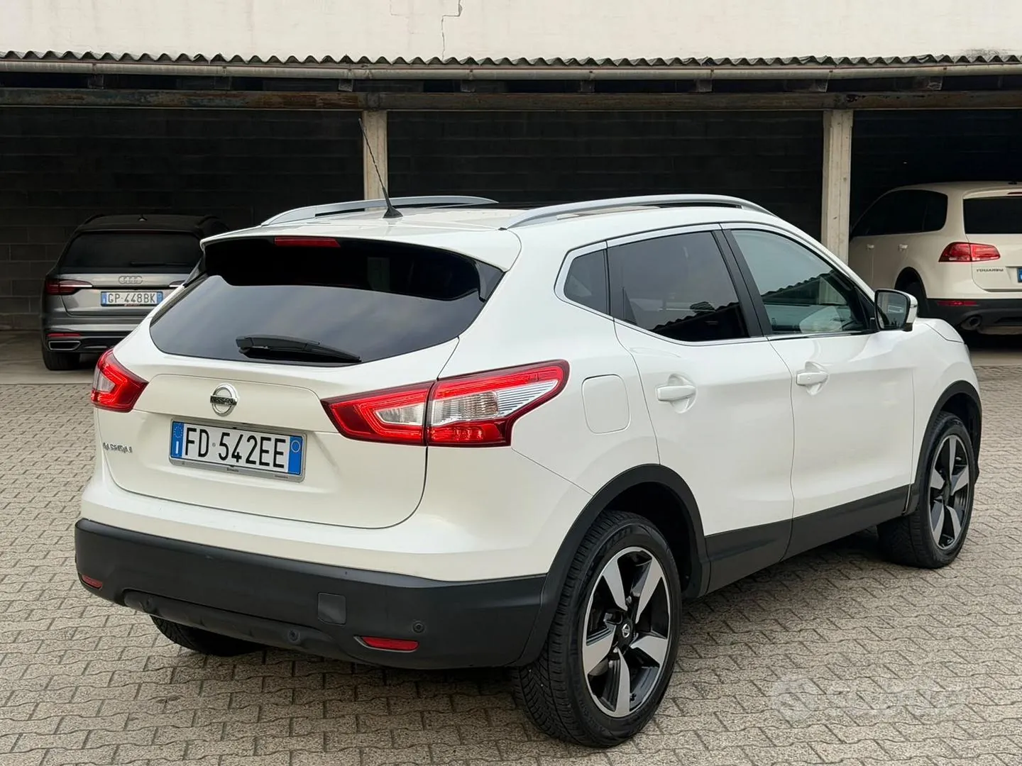Nissan Qashqai 2016 photo 4