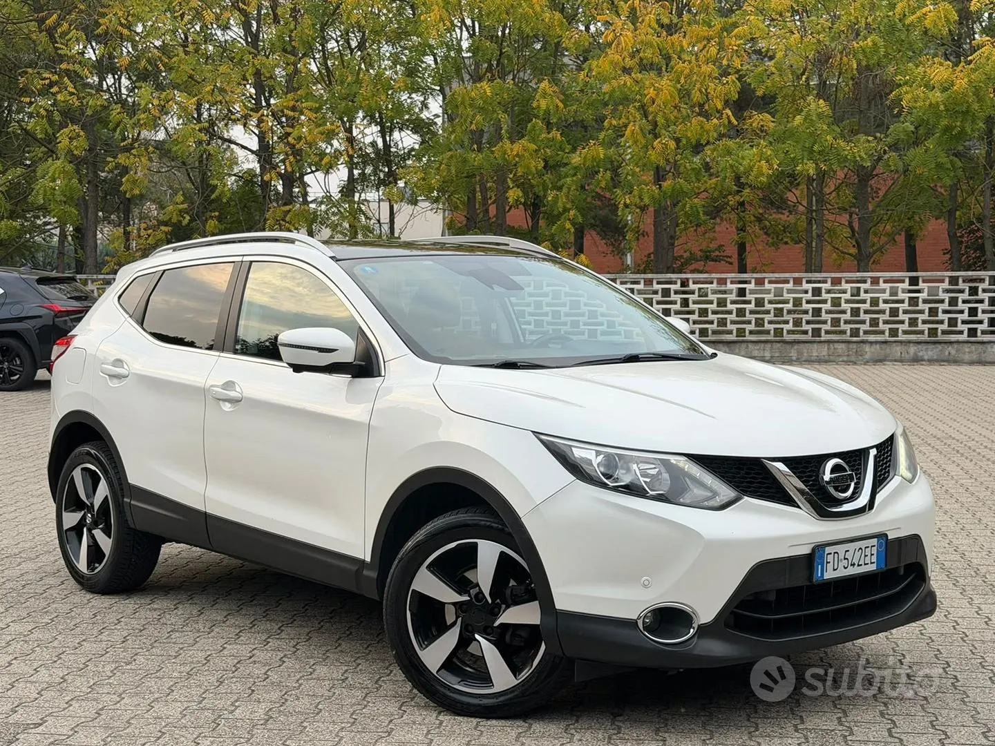 Nissan Qashqai 2016 photo 3