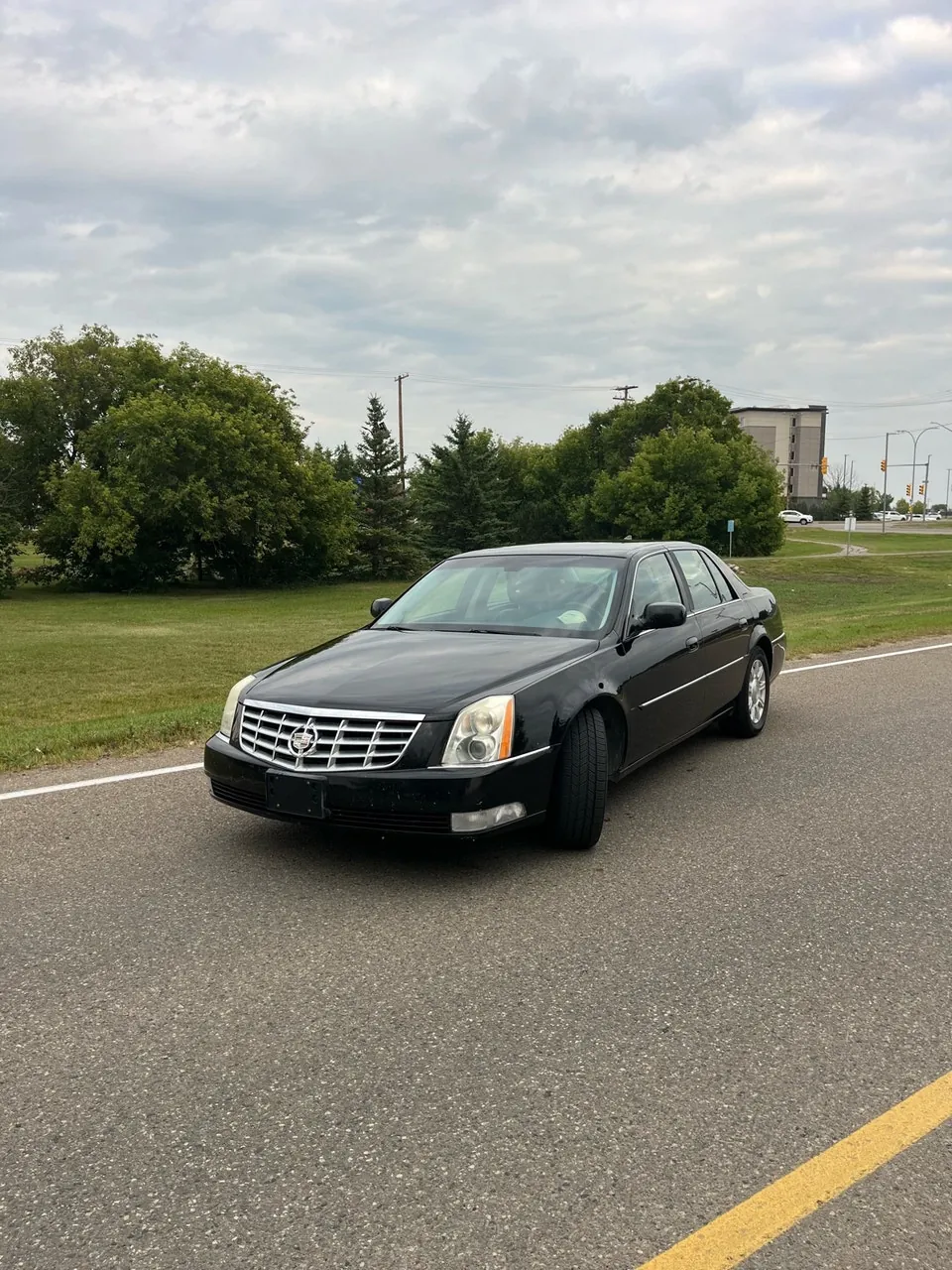 Cadillac Dts