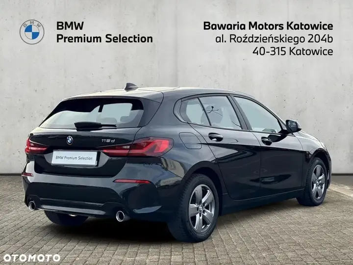 BMW 1 Series 2022 photo 5
