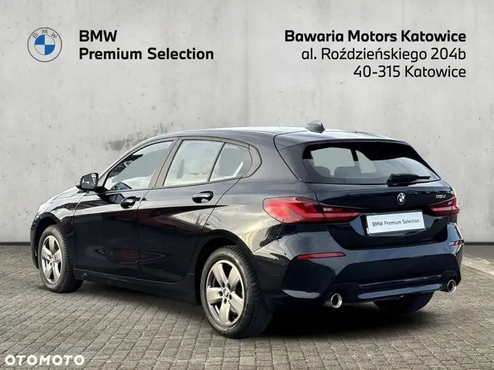 BMW 1 Series 2022 photo 3