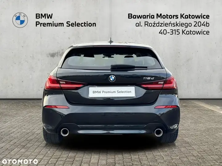 BMW 1 Series 2022 photo 4