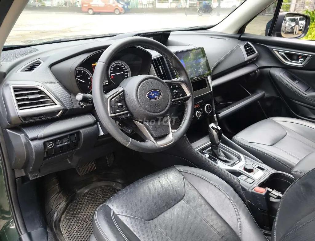 Subaru Forester 2023 photo 4