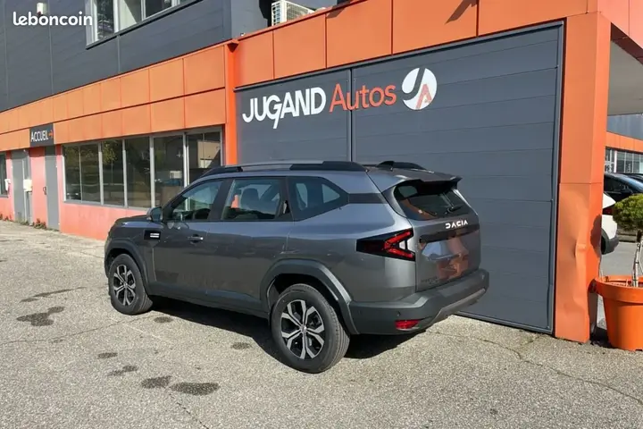 Dacia Bigster 2026 photo 2