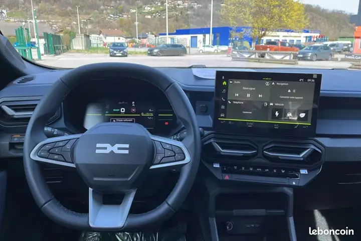Dacia Bigster 2026 photo 3