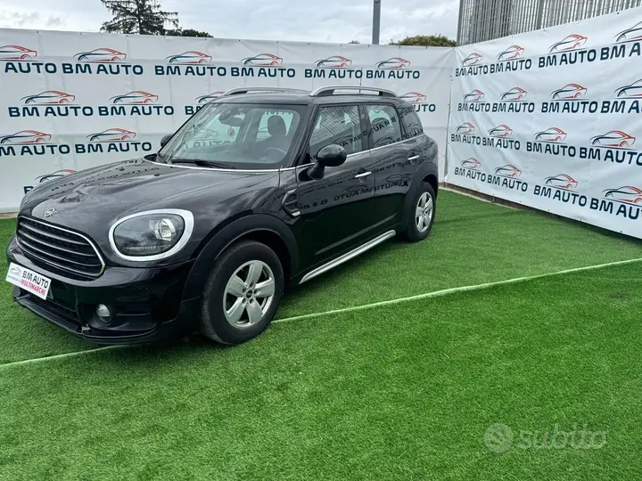 Mini Mini Countryman