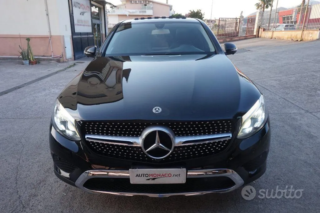 Mercedes-Benz Glc 2018 photo 2