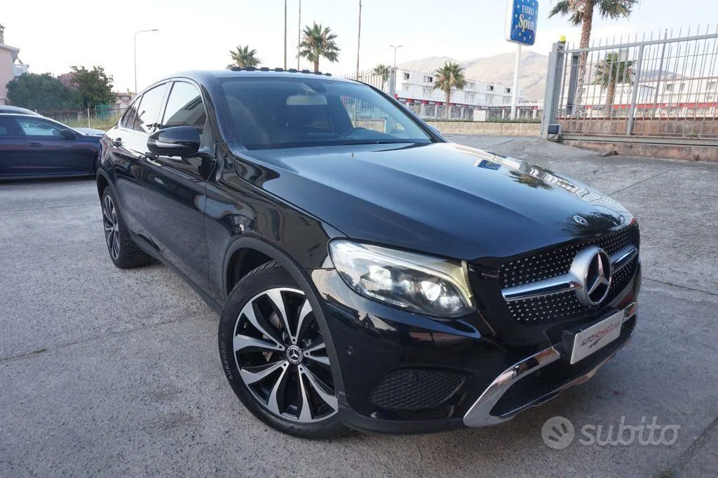 Mercedes-Benz Glc 2018 photo 3