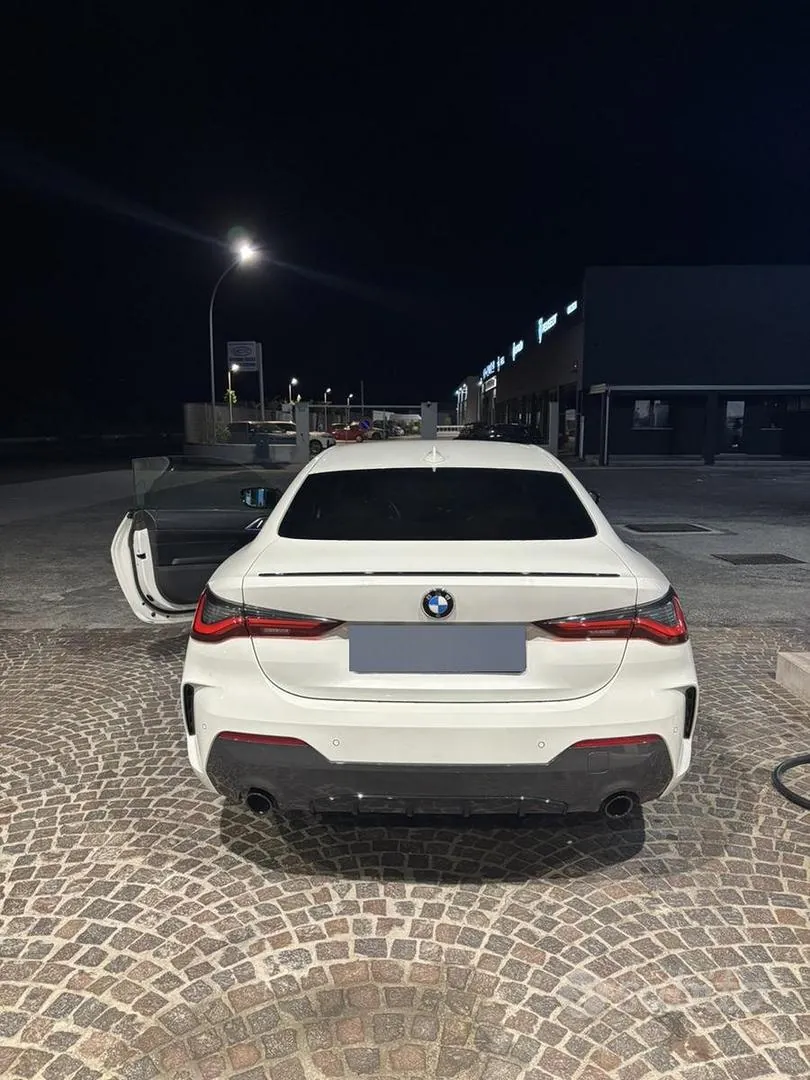 BMW 420D 2021 photo 2