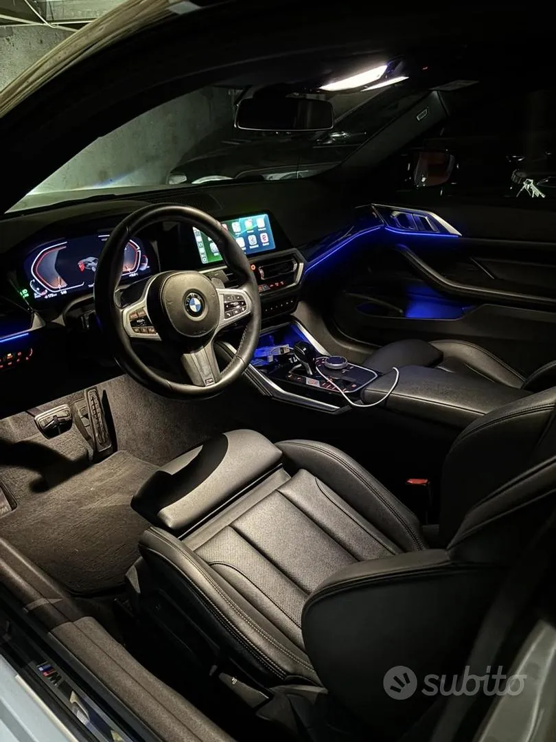 BMW 420D 2021 photo 5