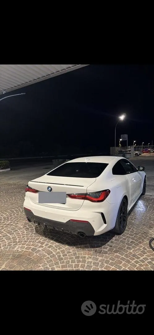 BMW 420D 2021 photo 3