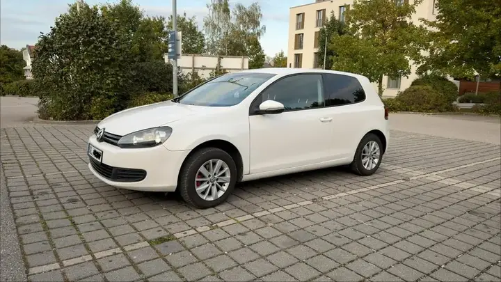 Volkswagen Golf 6