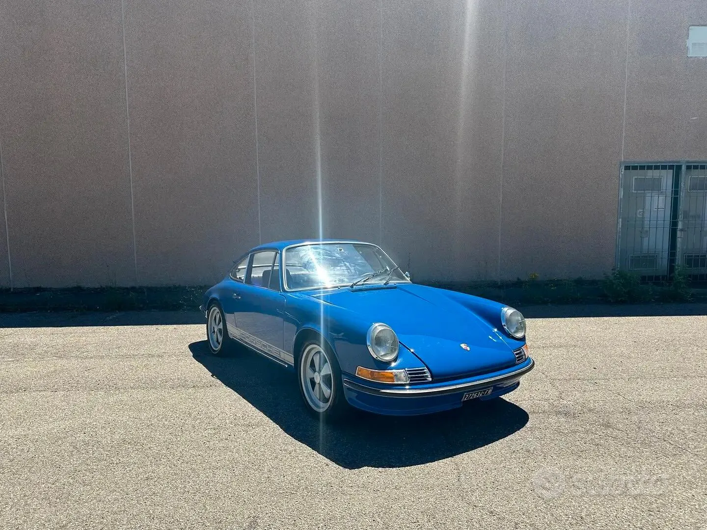 Porsche 911 1960 photo 4