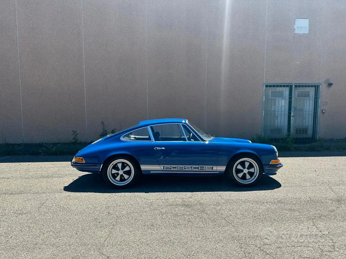 Porsche 911 1960 photo 5
