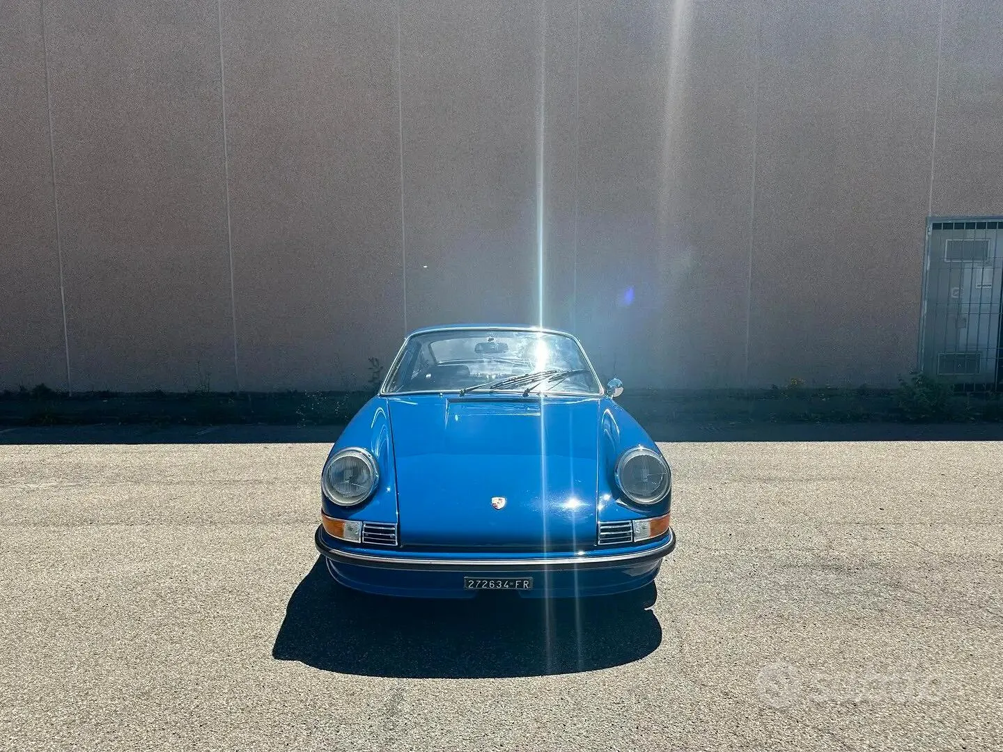 Porsche 911 1960 photo 3