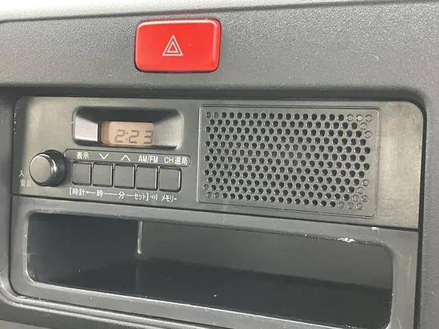 Hundai Hiizet Truck Hiroof Saiisit Am/Fm Radio 2019 photo 3