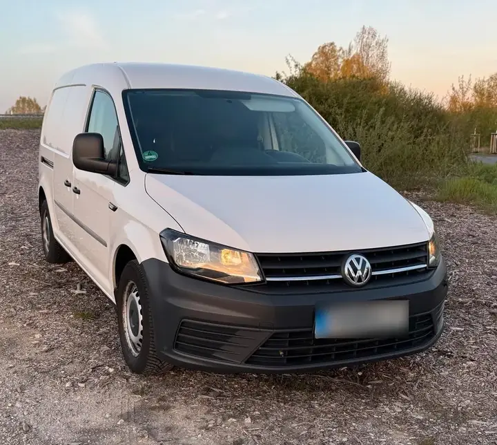 Volkswagen Caddy Maxi