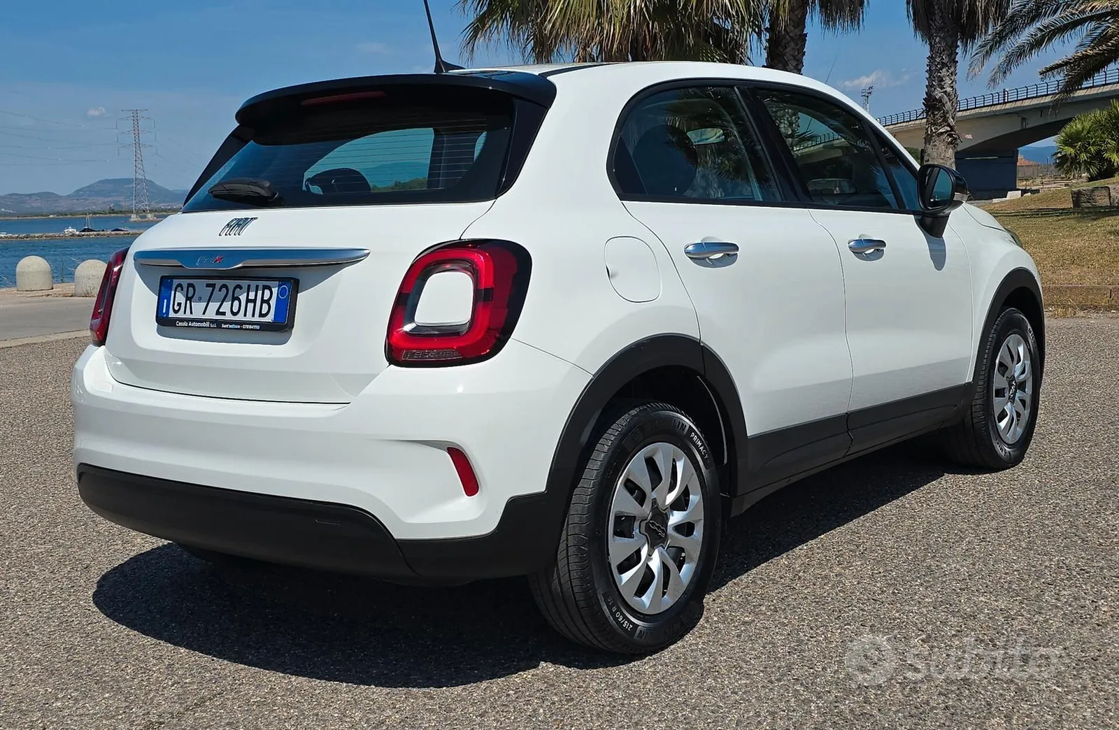 Fiat 500X 2023 photo 4