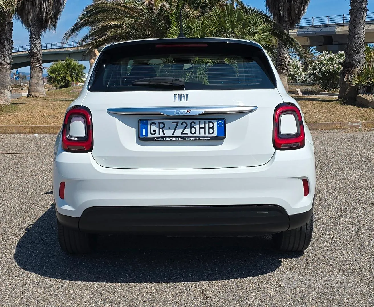Fiat 500X 2023 photo 5