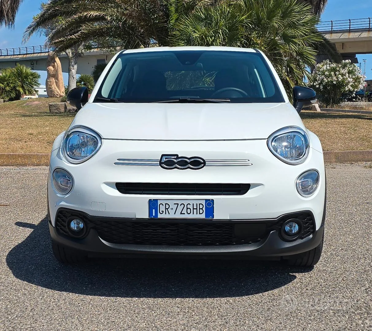 Fiat 500X 2023 photo 2