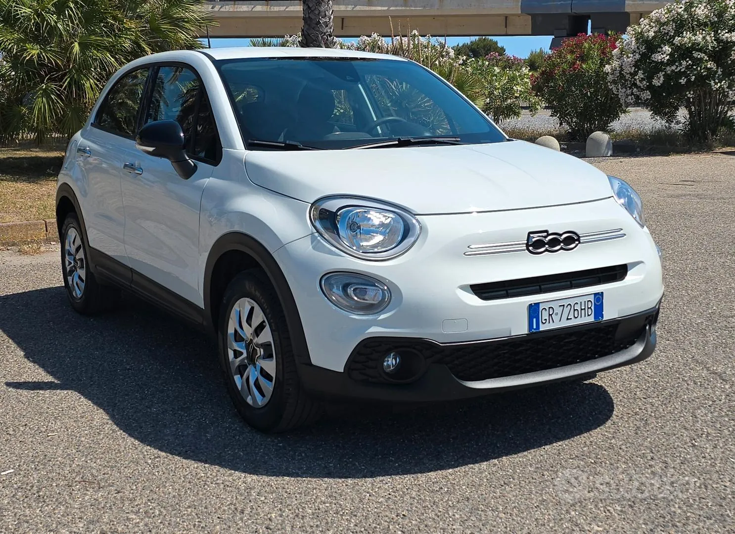 Fiat 500X 2023 photo 3