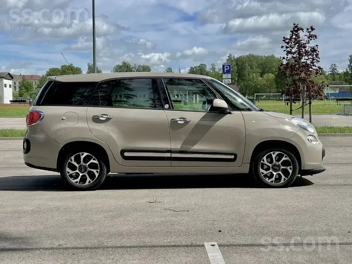 Fiat 500L 2016 photo 5