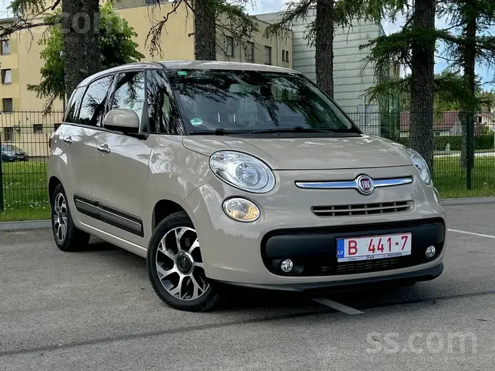 Fiat 500L