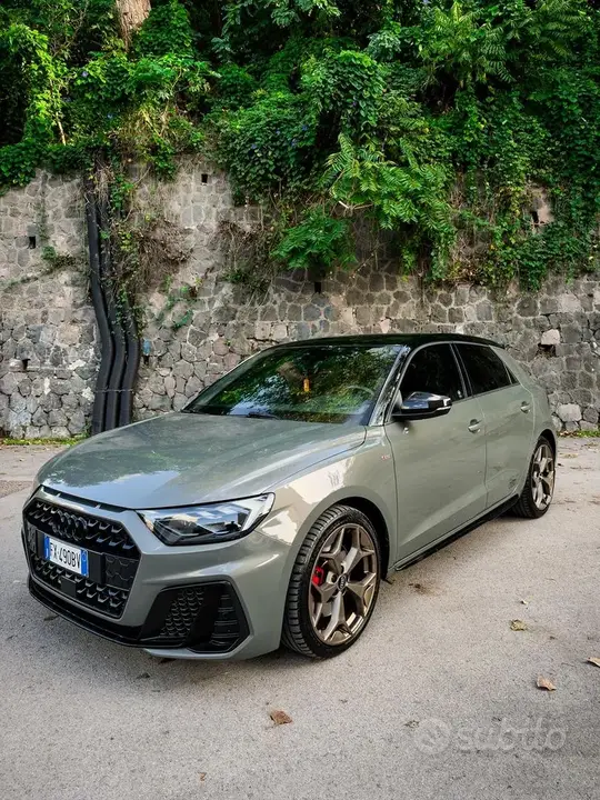 Audi A1 Sportback