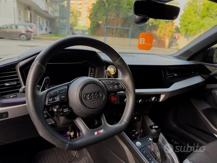 Audi A1 Sportback 2019 photo 5