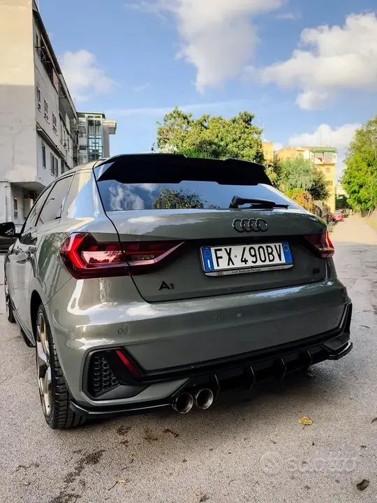 Audi A1 Sportback 2019 photo 3