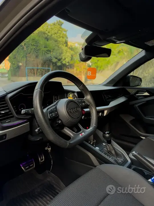 Audi A1 Sportback 2019 photo 4