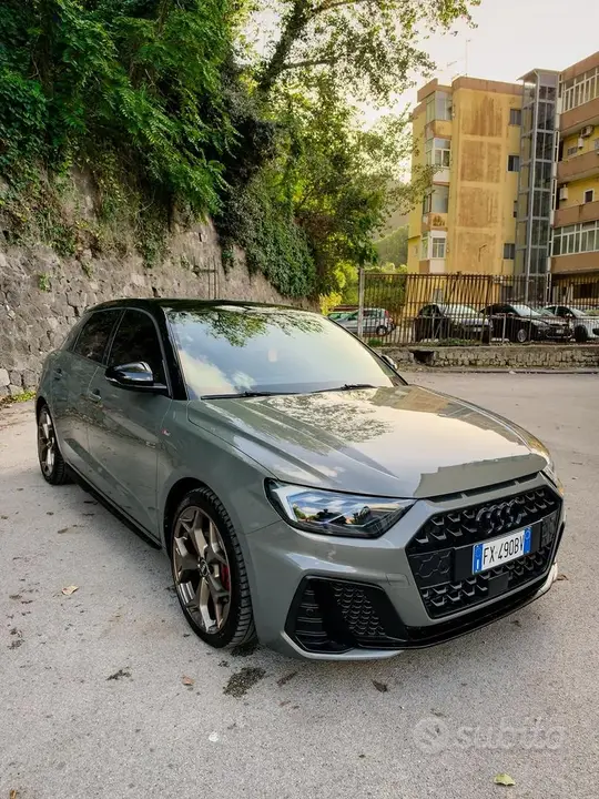 Audi A1 Sportback 2019 photo 2