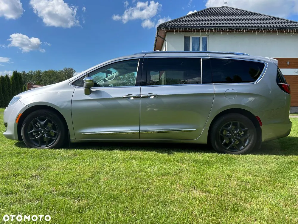 Chrysler Pacifica